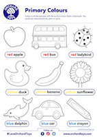 Activity Sheets | For Children | Orchard Toys