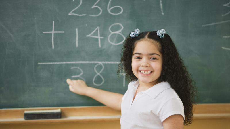 Education 211: Teaching Elementary Math Course - Online Video ...