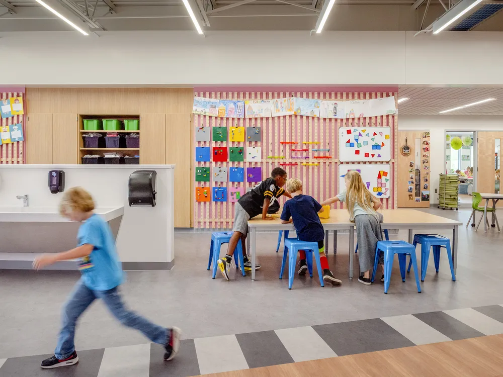 Is This Elementary School Near Pittsburgh the Future of Education ...