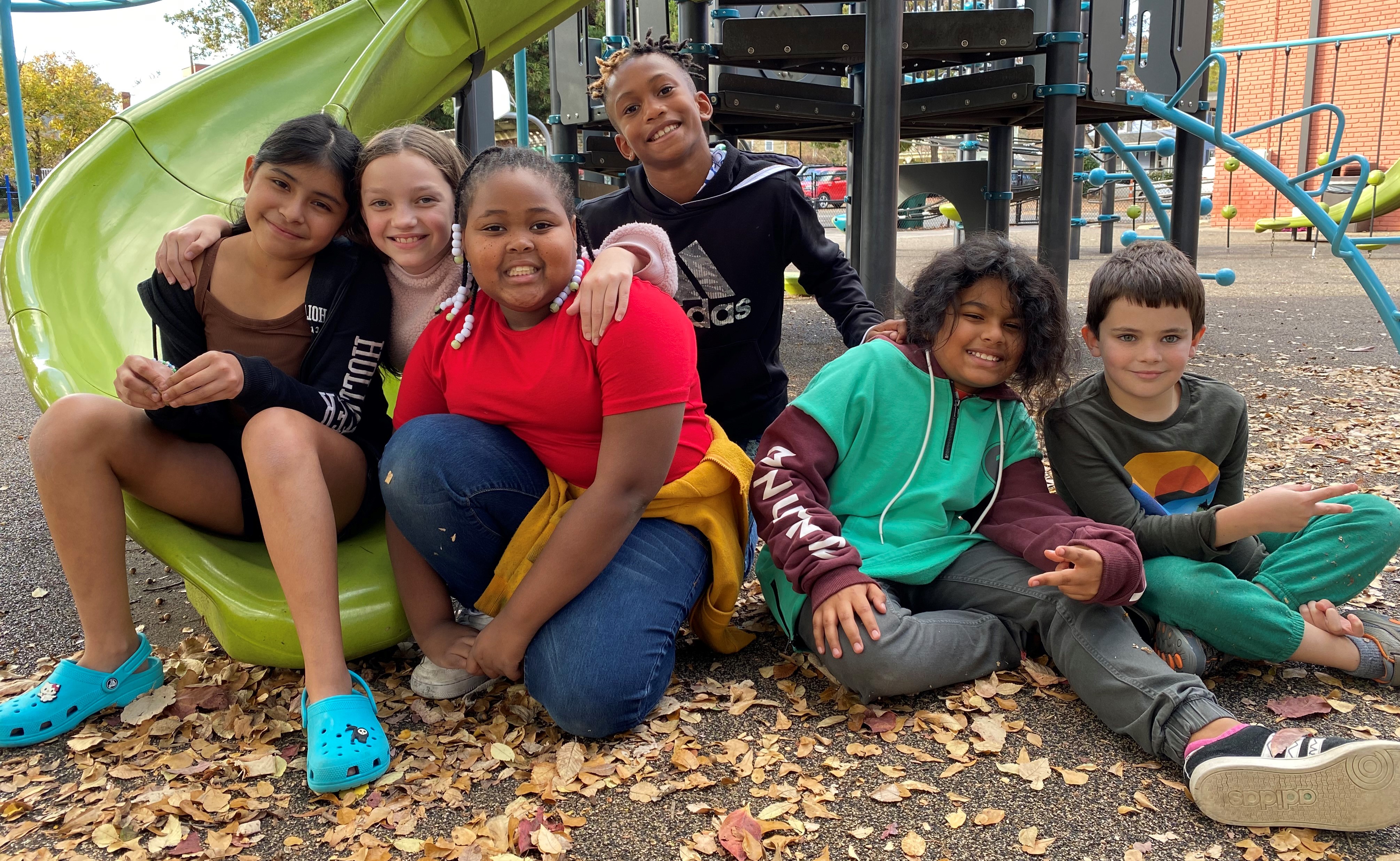 Partnership Elementary School / Homepage