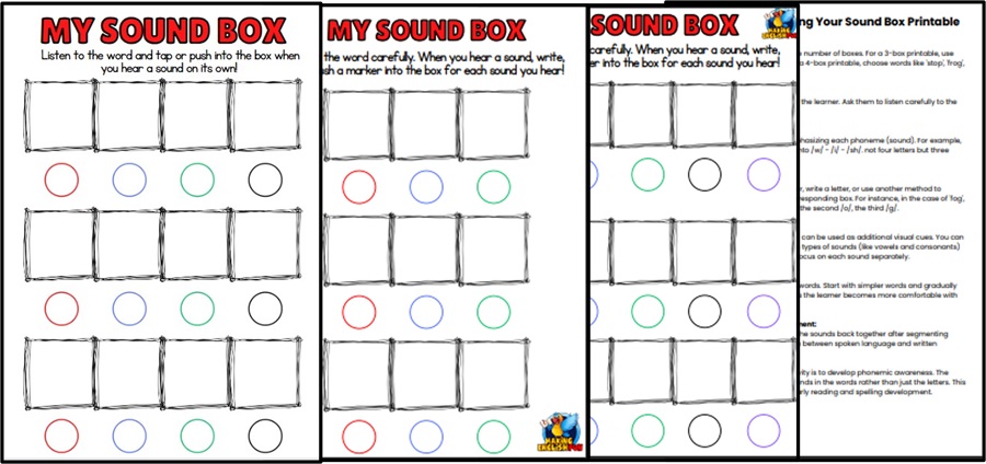elkonin-boxes-en-word-family-primarylearning-org-worksheets-library for Free Printable Blank Elkonin Boxes Elkonin Boxes - EN Word Family | PrimaryLearning.Org - Worksheets Library for Free Printable Blank Elkonin Boxes