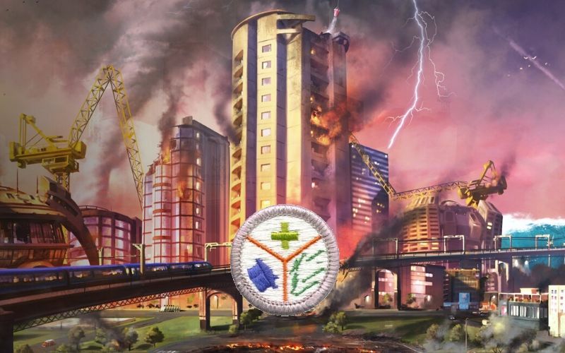 emergency preparedness merit badge