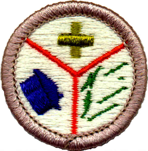 Emergency Preparedness Merit Badge Requirements - Troop 505