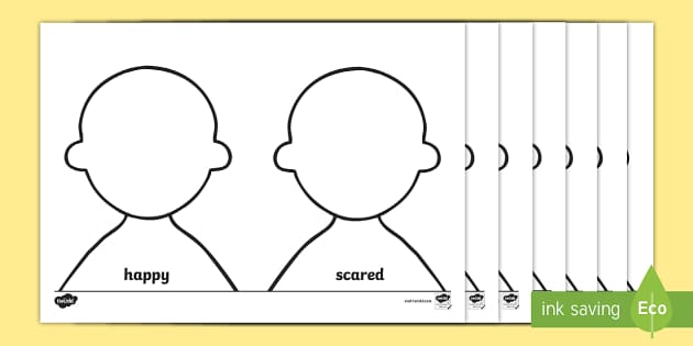 Emotions Worksheet | Health Education | Primary Resources