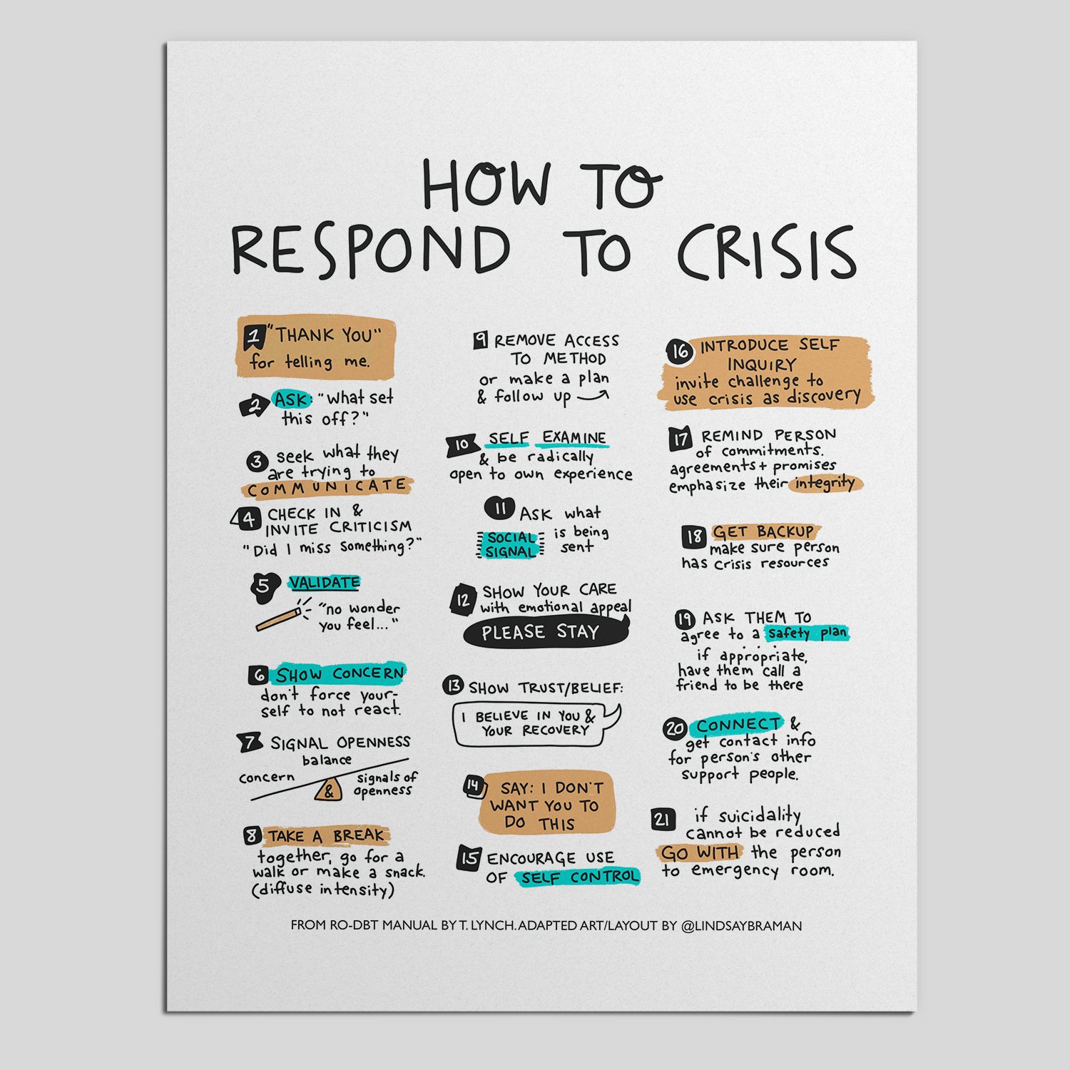 emotion regulation worksheet