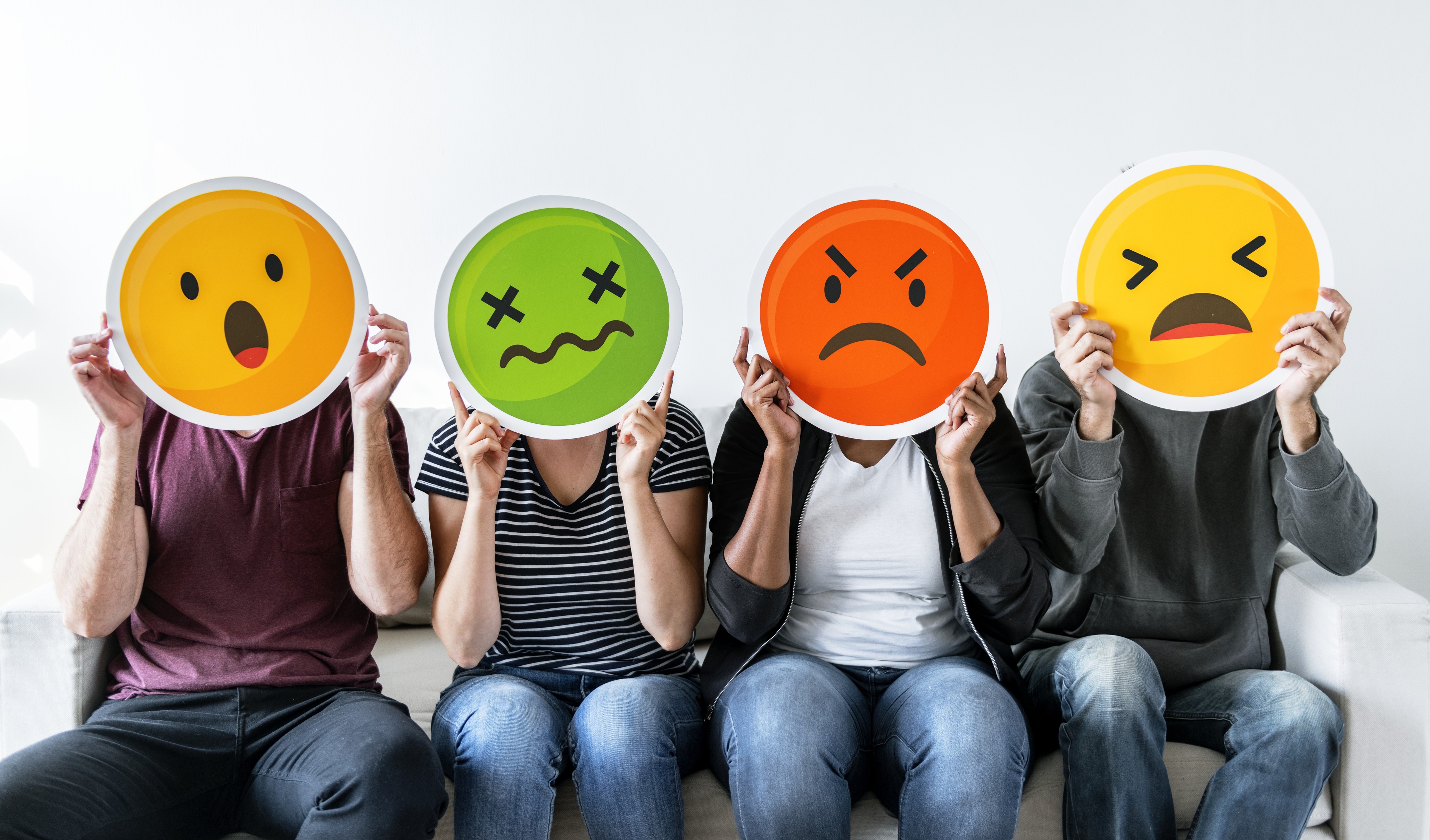 Emotional regulation: Emotions as indicators and not dictators