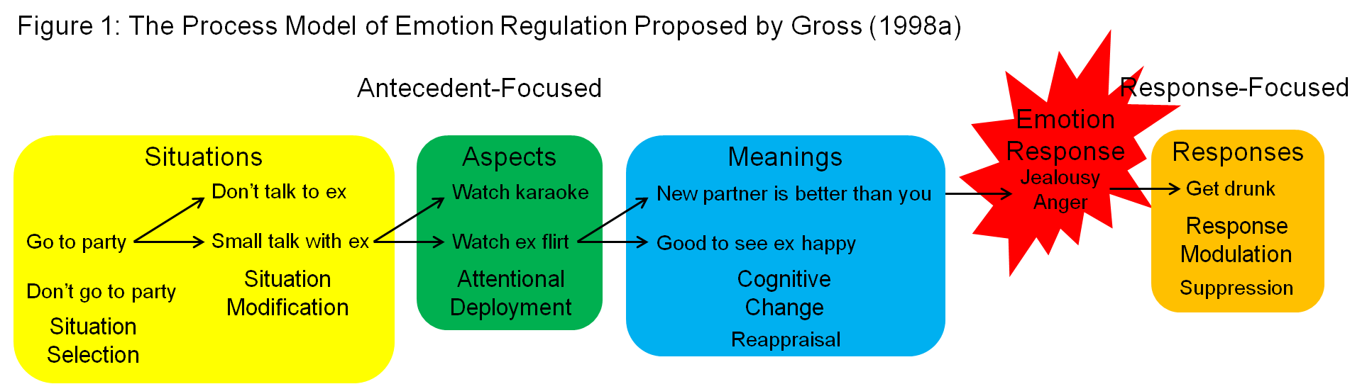 Dont Go Wasting Your Emotion: The Process Model of Emotion ...