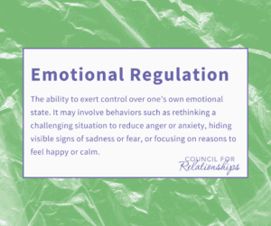Emotional Regulation: Everything to Know for Better Relationships