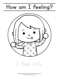 ???? FREE Printable Feelings and Emotions Worksheets