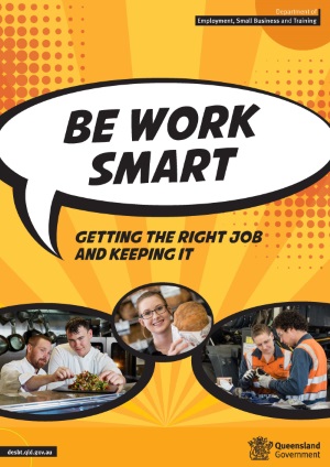 employment skills worksheet