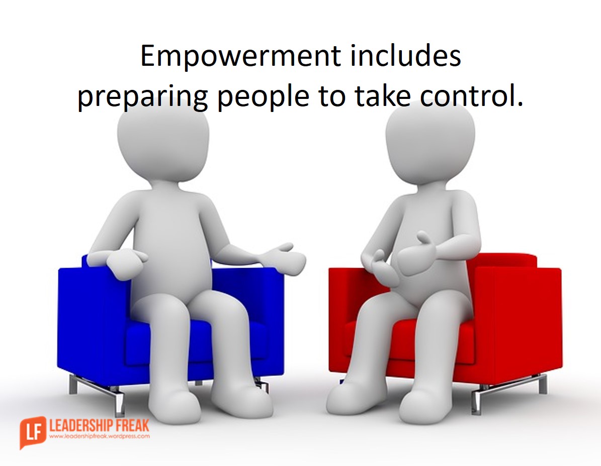 A One-on-One Worksheet That Gives Power to Employees