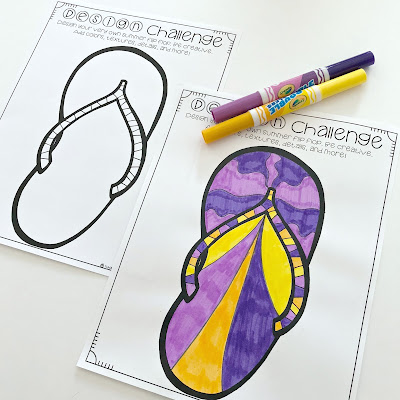 end of the year fun worksheet