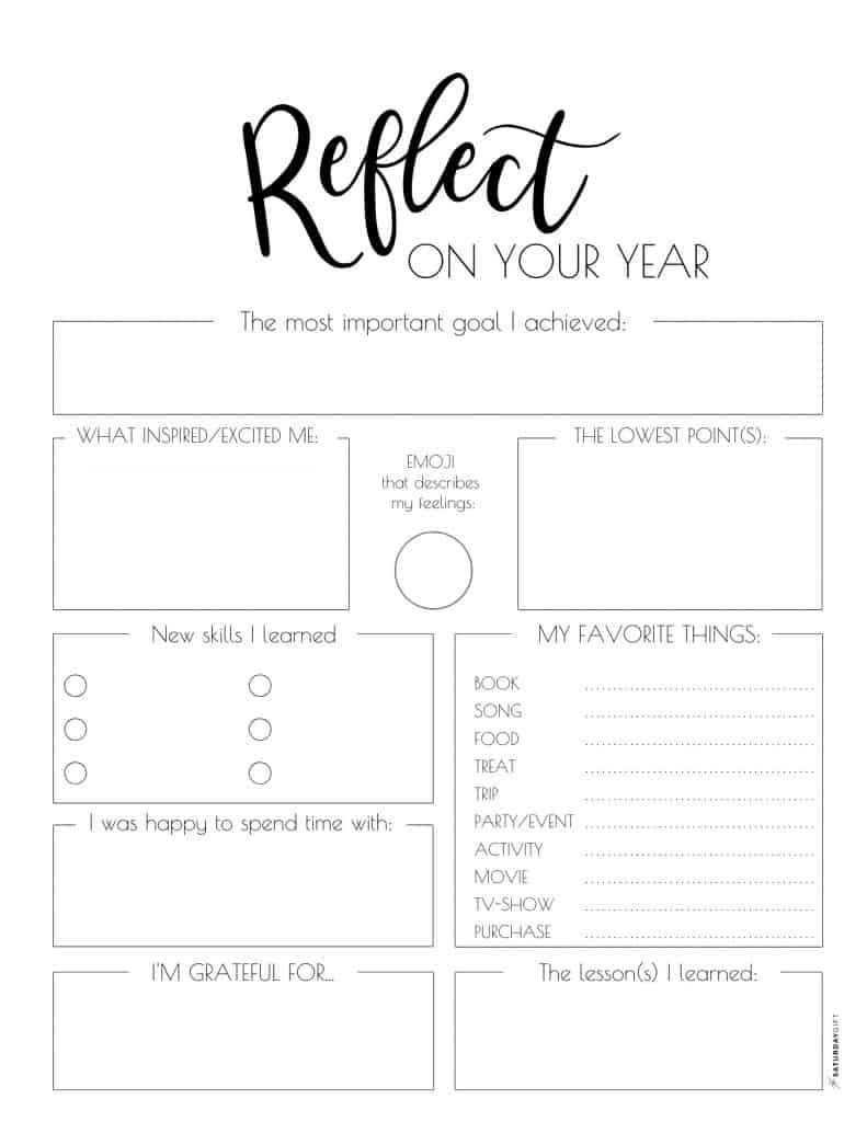 how-to-do-an-end-of-the-year-reflection-free-printable-worksheet-worksheets-library for Free Printable End Of The Year Worksheets How To Do An End of the Year Reflection + Free Printable Worksheet - Worksheets Library for Free Printable End Of The Year Worksheets