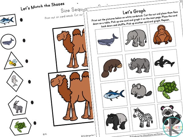 ??? FREE FREE Printable Endangered Animal Worksheets for ...