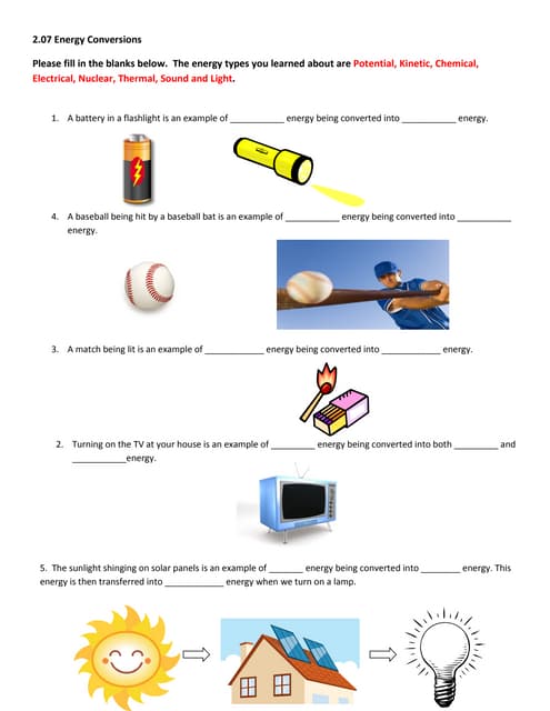 2.07 Help Worksheet | PDF