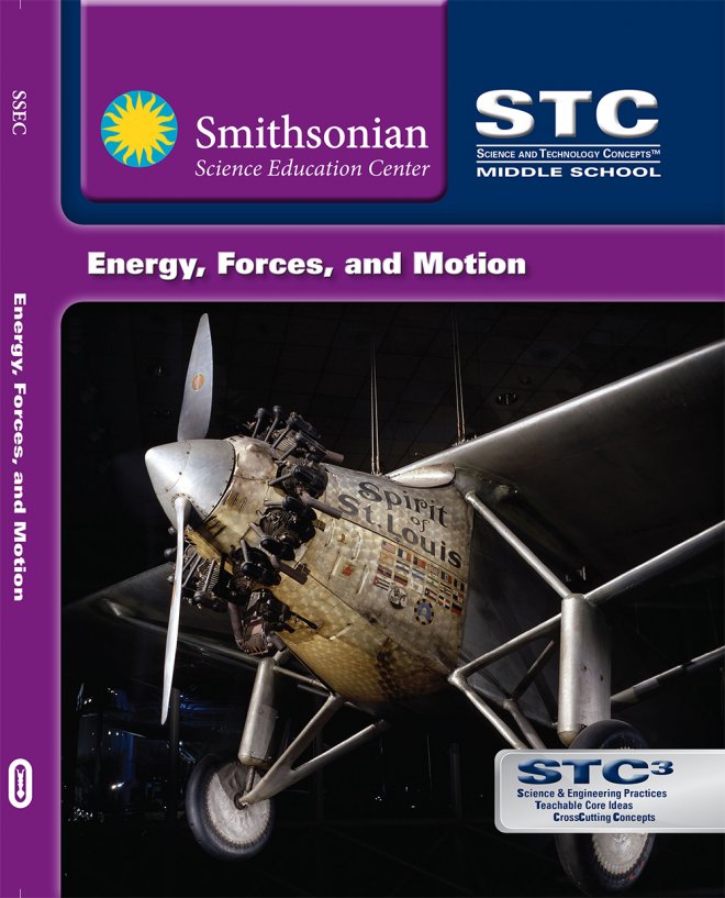 STCMS™: Energy, Forces, and Motion | Smithsonian Science Education ...
