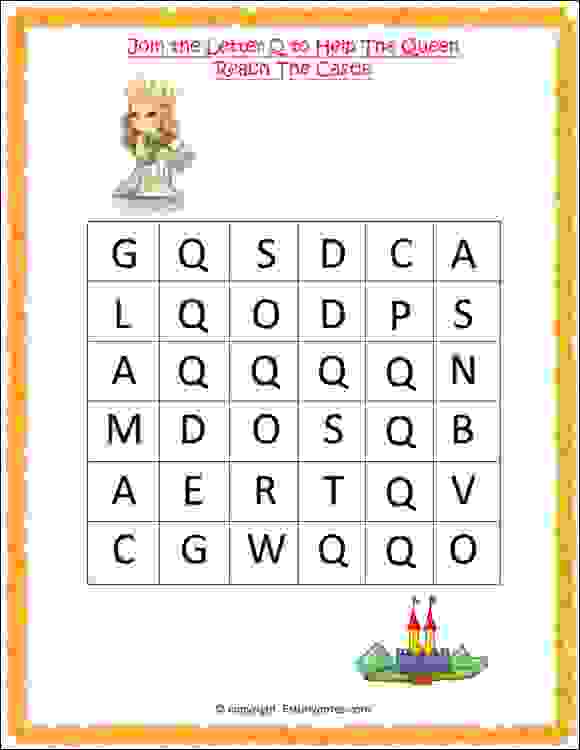 english activity worksheet for nursery class - Page 2 of 2 ...