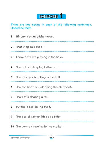 Grade 6 Grammar Lesson 4 The simple past and the present ...