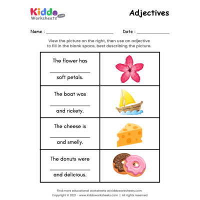 english homework worksheet