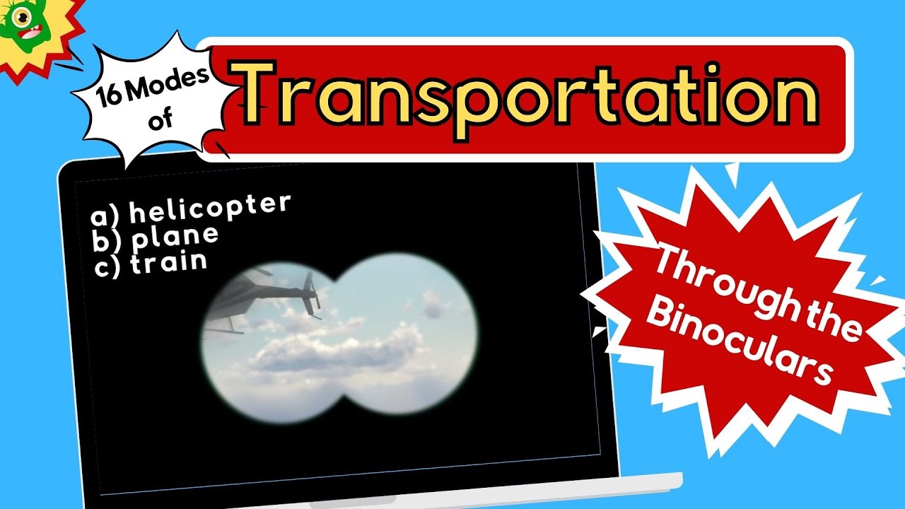 english transportation
