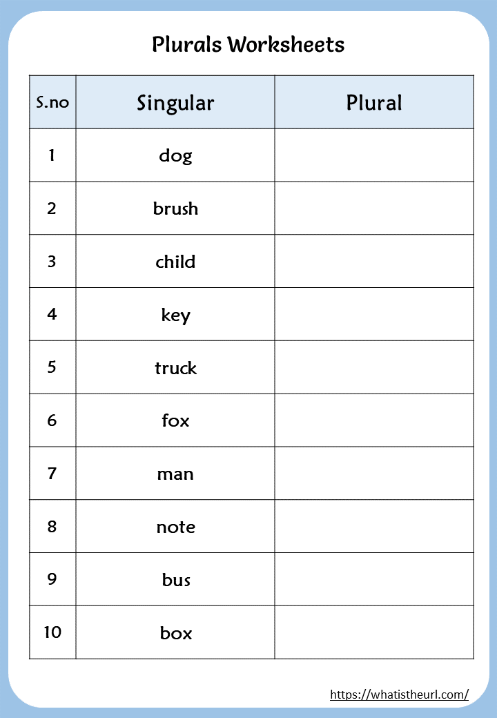 english worksheet 2nd grade