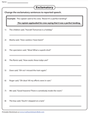 english worksheet for 8th grade