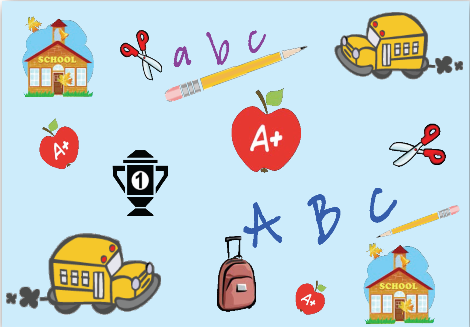 english worksheet for first graders