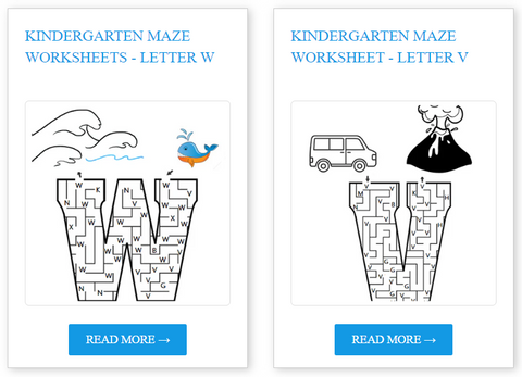 UKG English worksheet | Olympiad tester