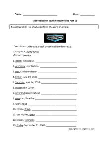 36 7th grade english worksheets ideas | worksheets, 7th grade ...