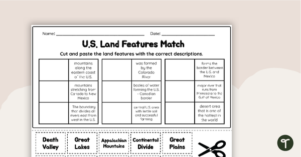 english worksheet land answers