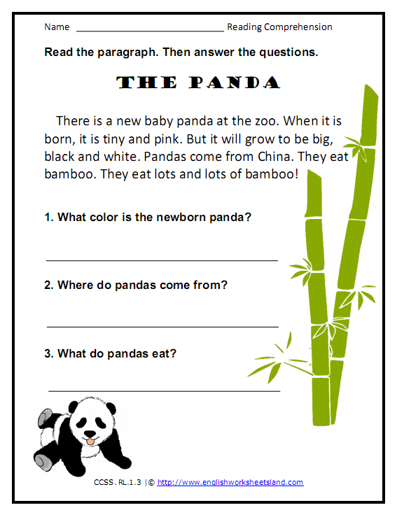 english worksheet land answers