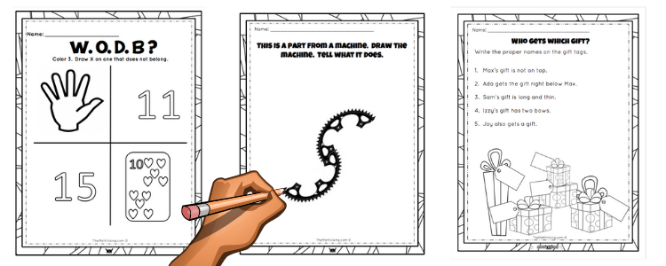Math Enrichment K-6 Ideas, Resources &  NCTM Best Practices