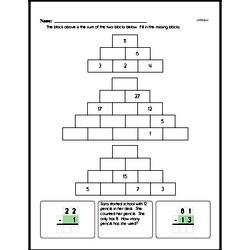 Second Grade Enrichment Worksheets | edHelper.com