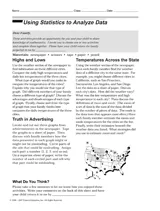 Math Enrichment Activities Printables Slideshow (Grades 6-10 ...