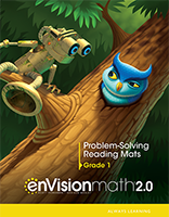 envision math 1st grade worksheet