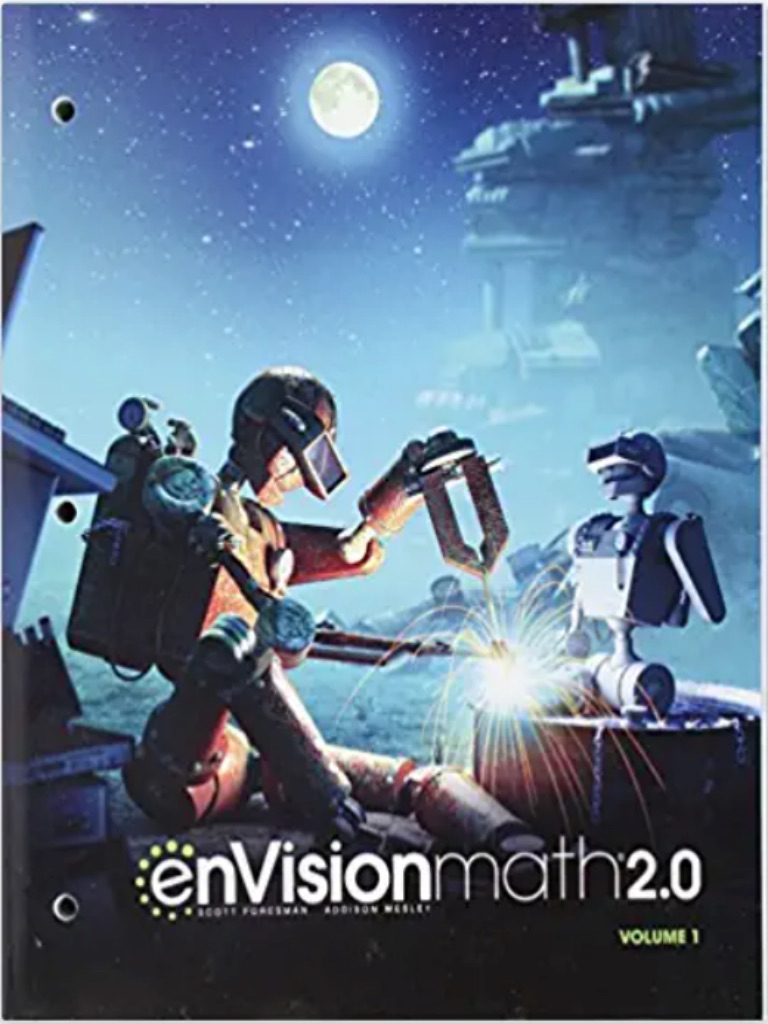 Envision Math 2.0: Grade 7, Volume 1 - 9780328881888