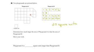 EQAO Grade 3 Math 2015 Question 9 Solution