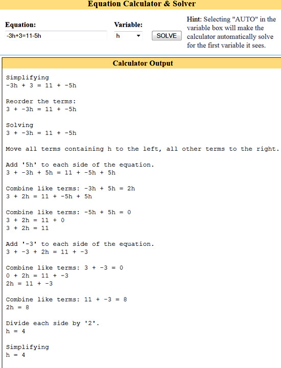 equations variables on both sides worksheet