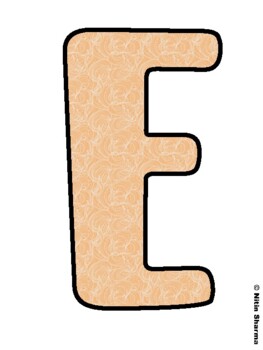 EQUIVALENT FRACTIONS! Fractions Bulletin Board Letters