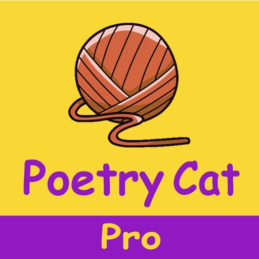 Poetry Cat Pro by Ereading Worksheets, Inc.