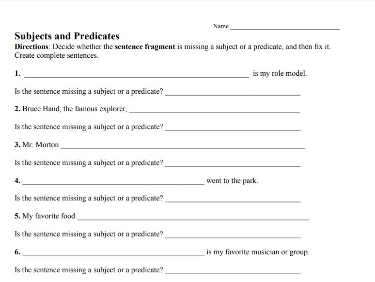 4 Best Websites for Grammar Worksheets and Resources | ReadTheory