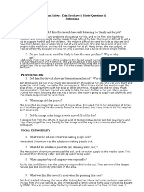 Erin Brokovich.docx - A. Erin Brokovich Source: https:/moviesheets ...
