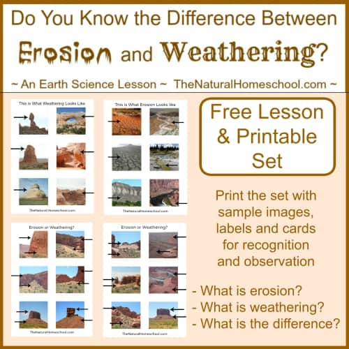 The Best Free Printable: What is the Difference between Weathering ...