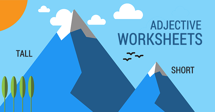 Top 10 Adjective Worksheets to Boost Vocabulary and Description ...