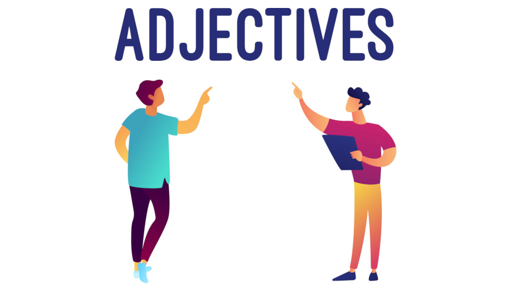 Adjectives ESL Worksheets, Activities and Games ESL Worksheets ...