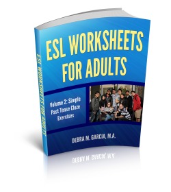 Free ESL Worksheets for Beginners and Beyond