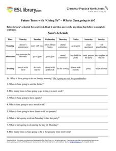 English4Good - ESL Grammar Exercises for practice