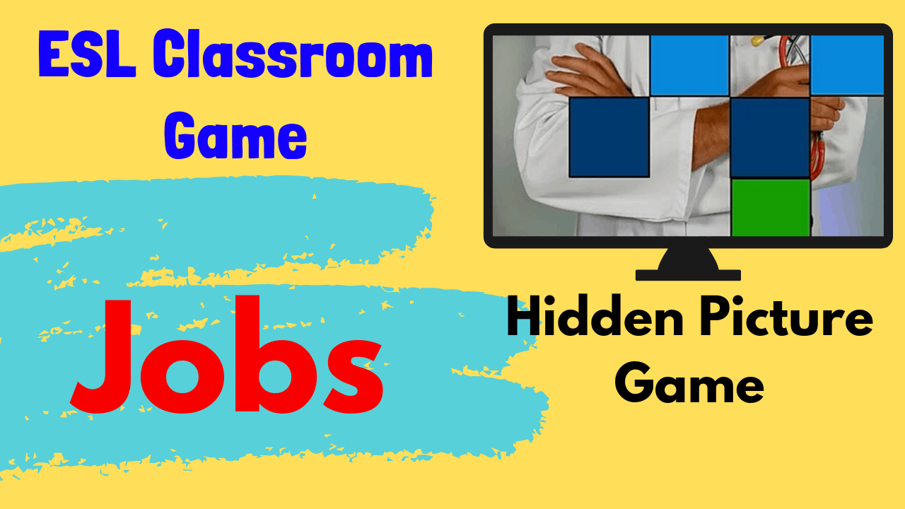 esl hidden pictures printable