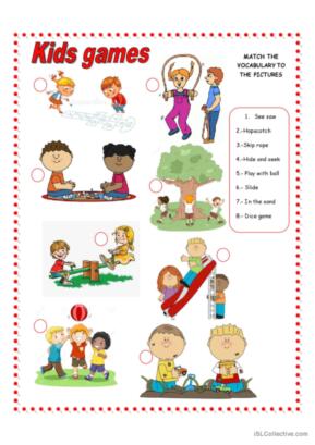Household Chores Vocabulary Read Check and Write Worksheet For ...