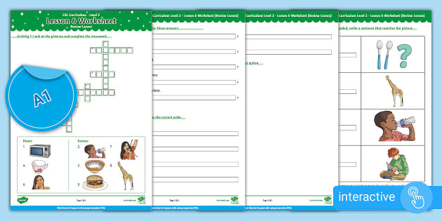 esl pdf worksheet
